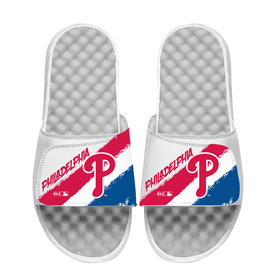 Philadelphia Phillies Paint Stripes