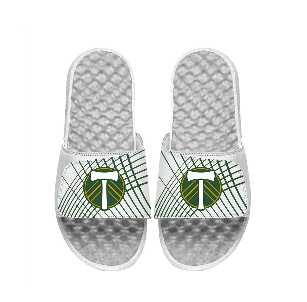 Portland FC Stripe Show Slides