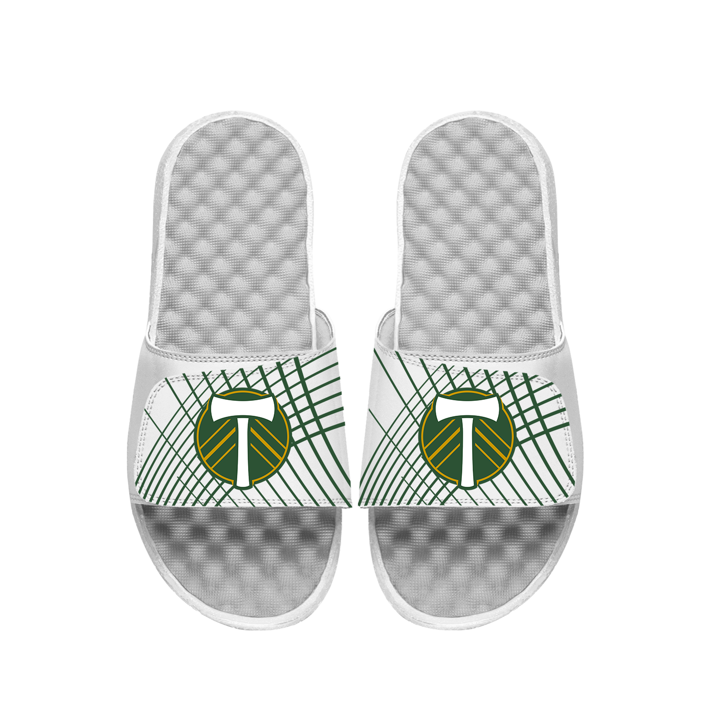 Portland FC Stripe Show Slides