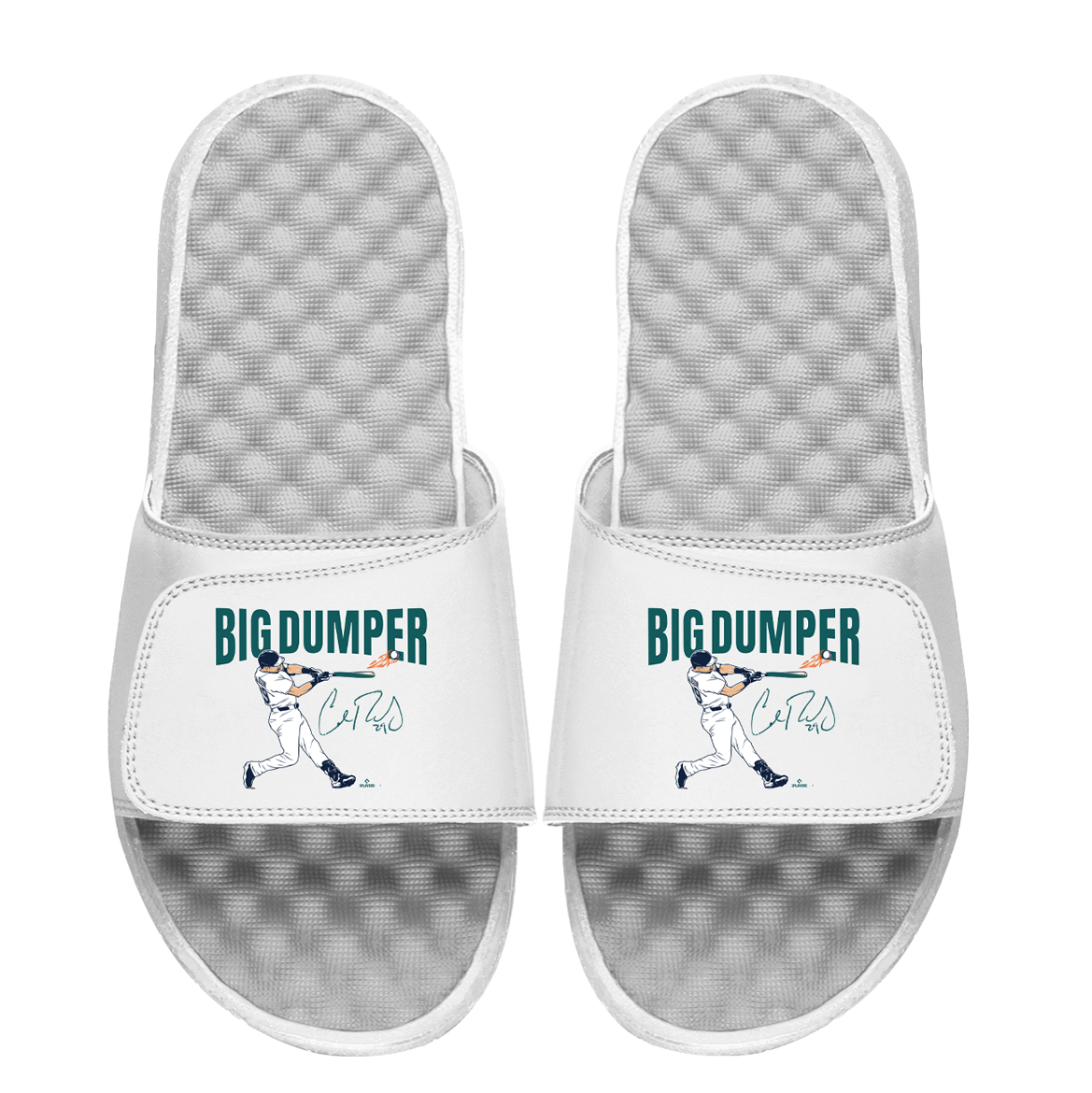 Seattle Mariners Cal Raleigh Big Dumper