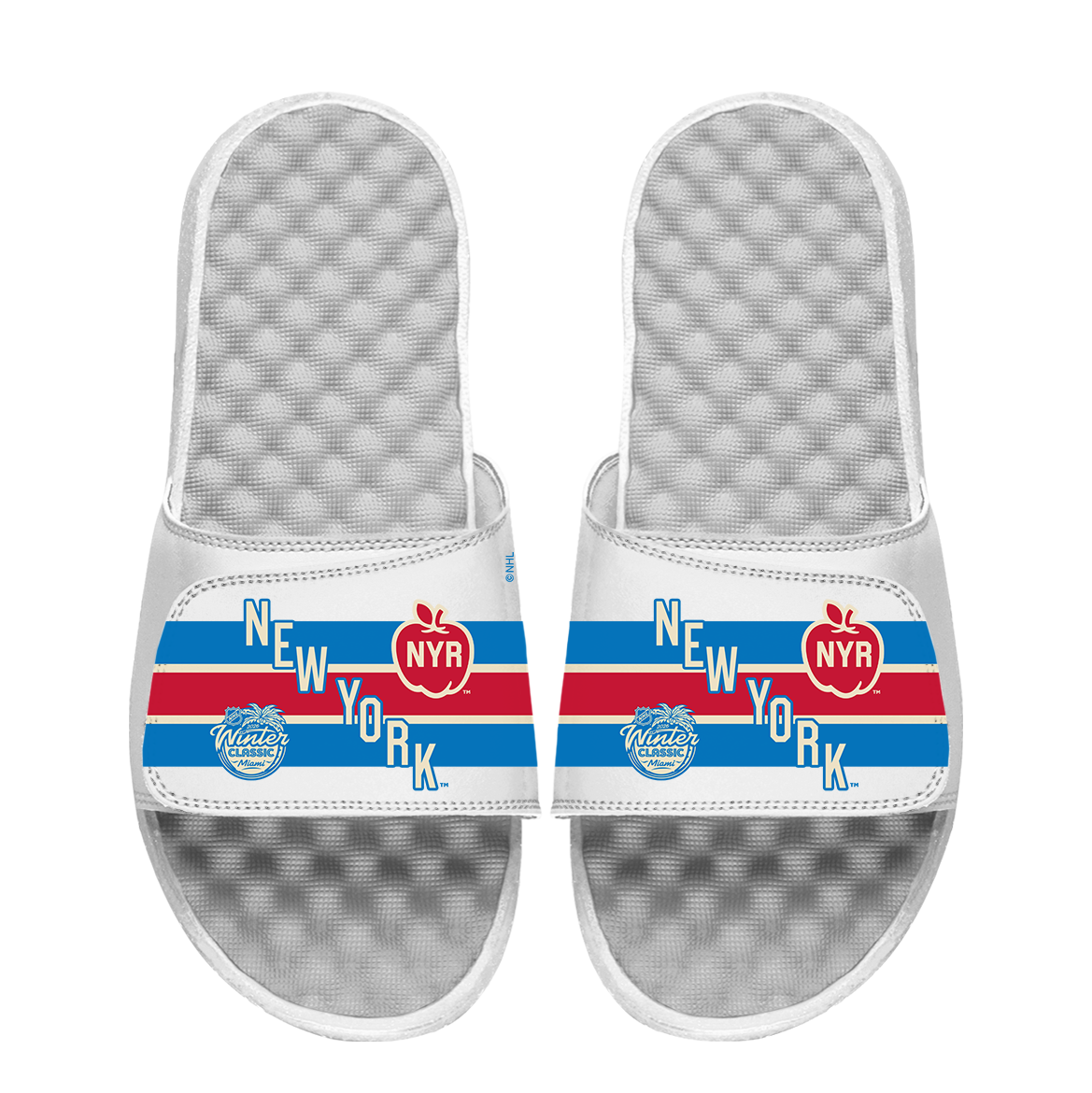 New York Rangers 2026 Winter Classic Jersey