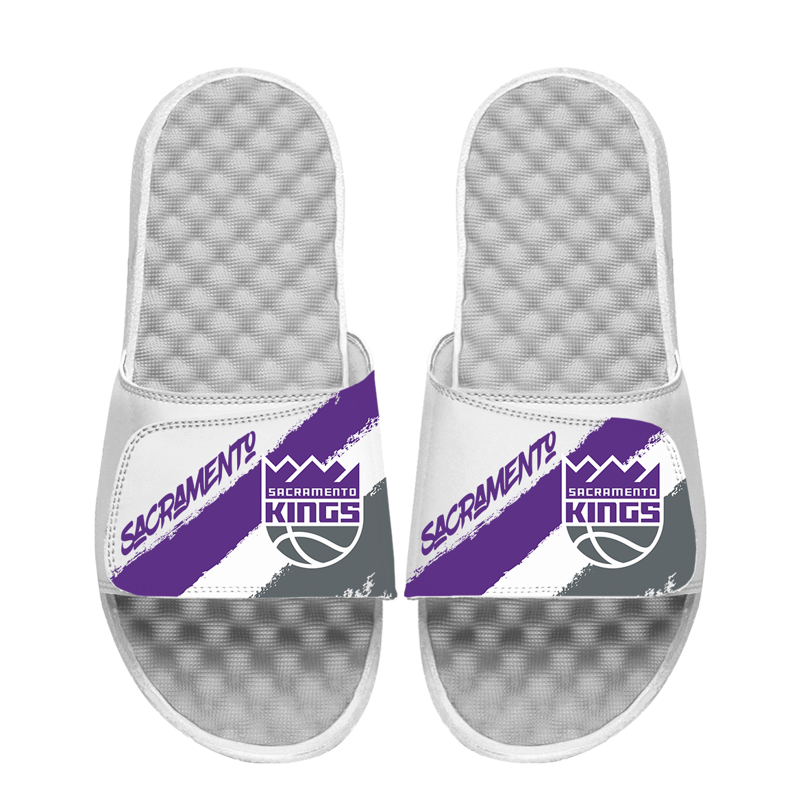 Sacramento Kings Paint Stripes