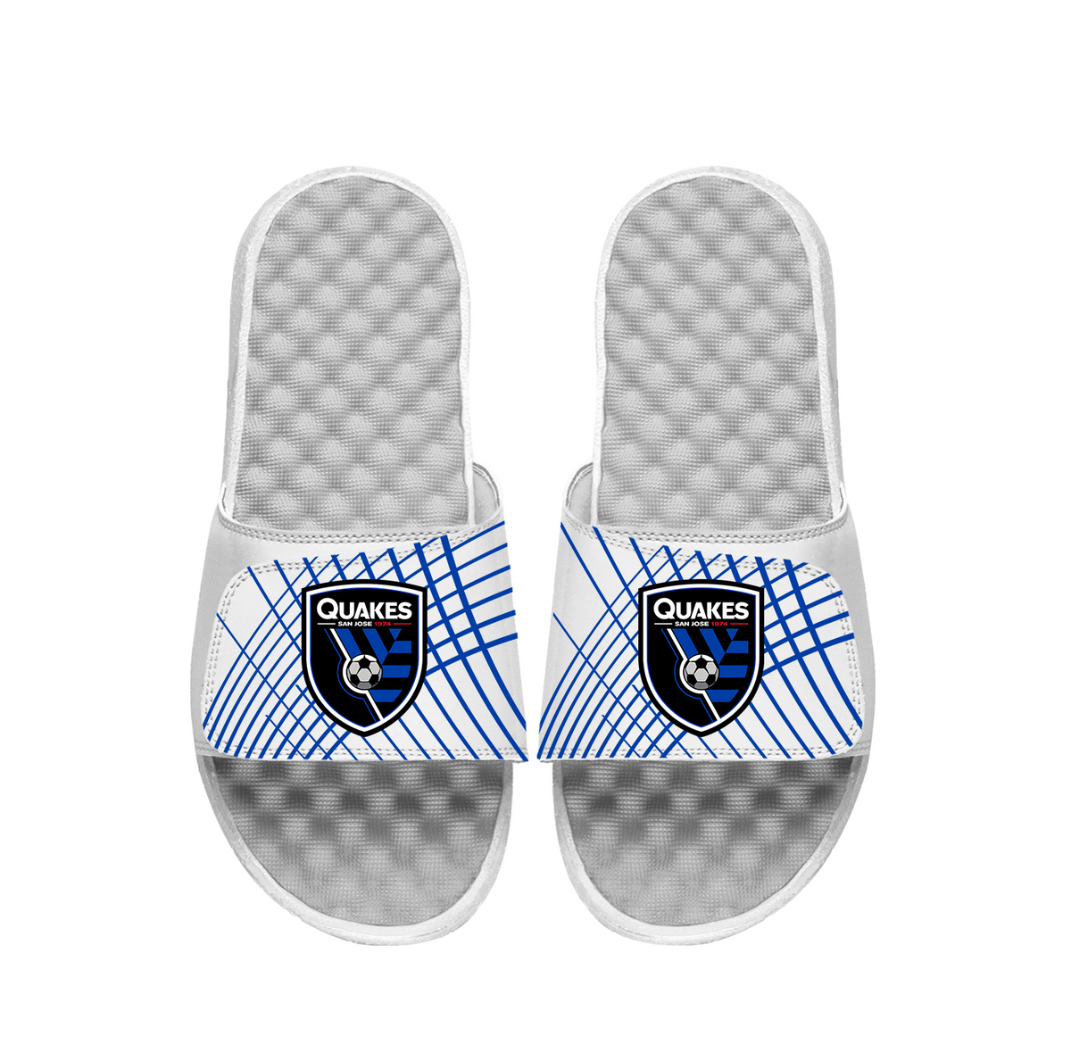 San Jose Quakes Stripe Show Slides
