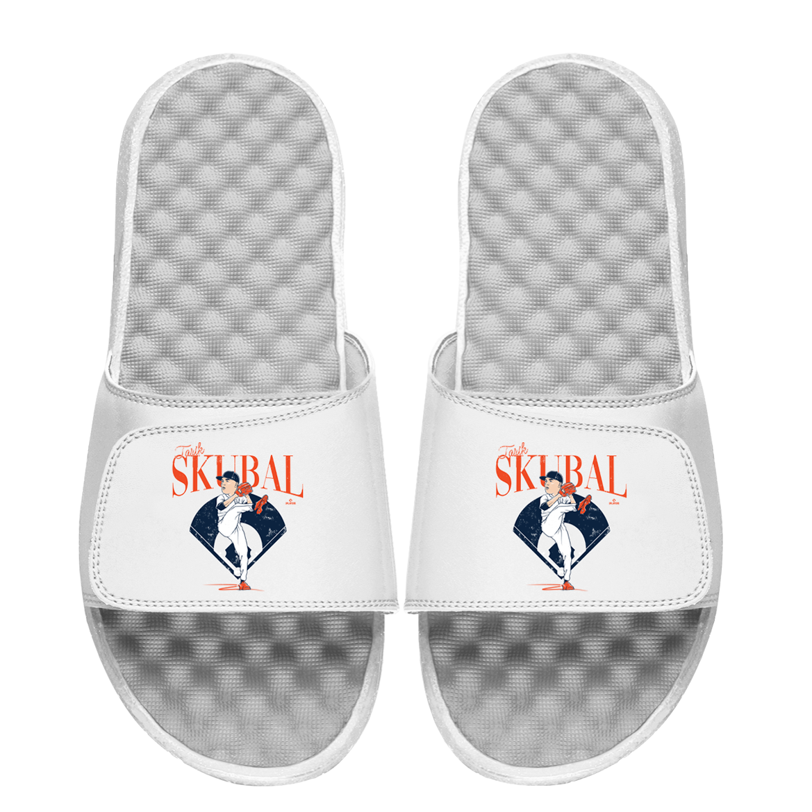 Detroit Tigers Tarik Skubal Caricature