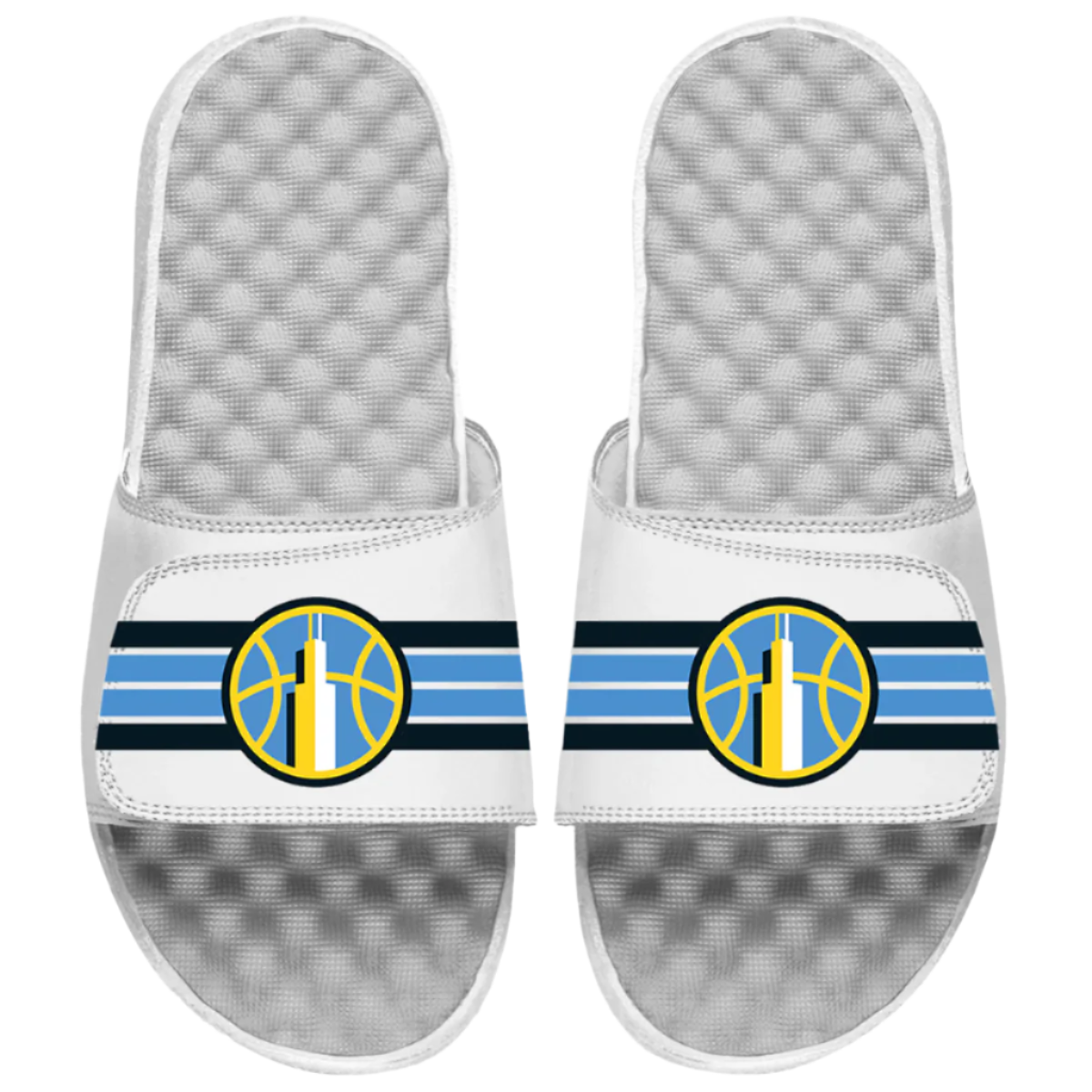 Chicago Sky Varsity Stripes