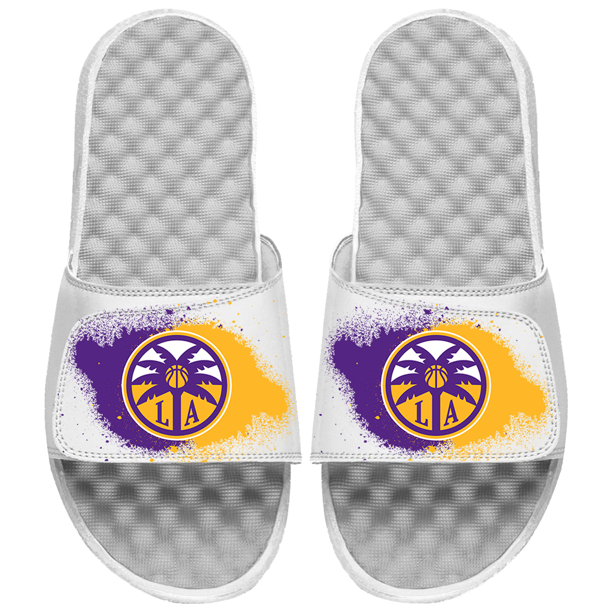 WNBA LA Sparks Spray Paint Youth