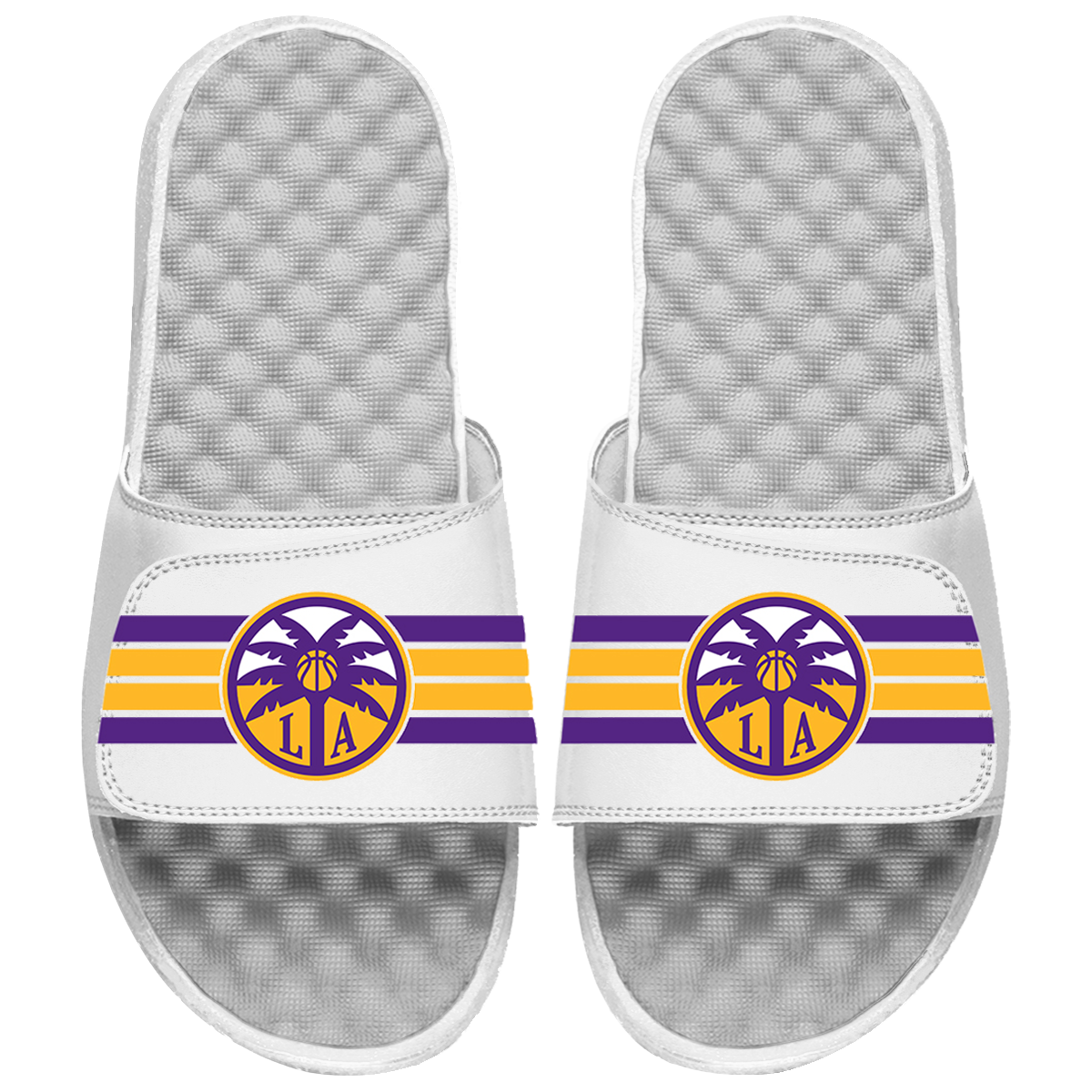 WNBA LA Sparks Varsity Stripess Youth