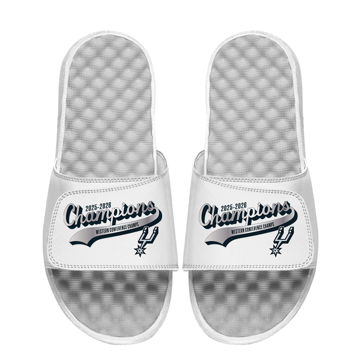San Antonio Spurs 2026 Western Conference Champions