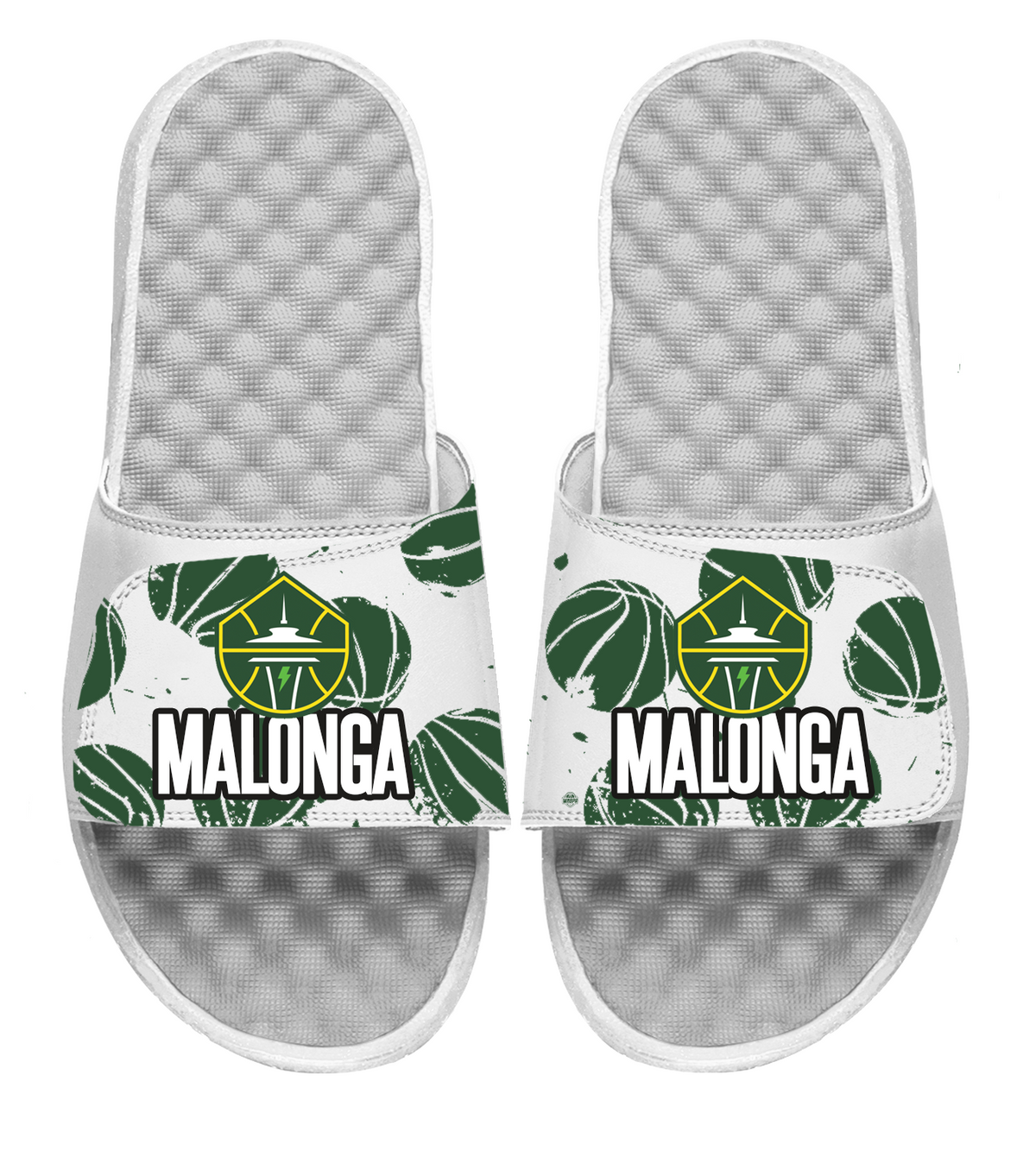 Seattle Storm Dominique Malonga Pattern