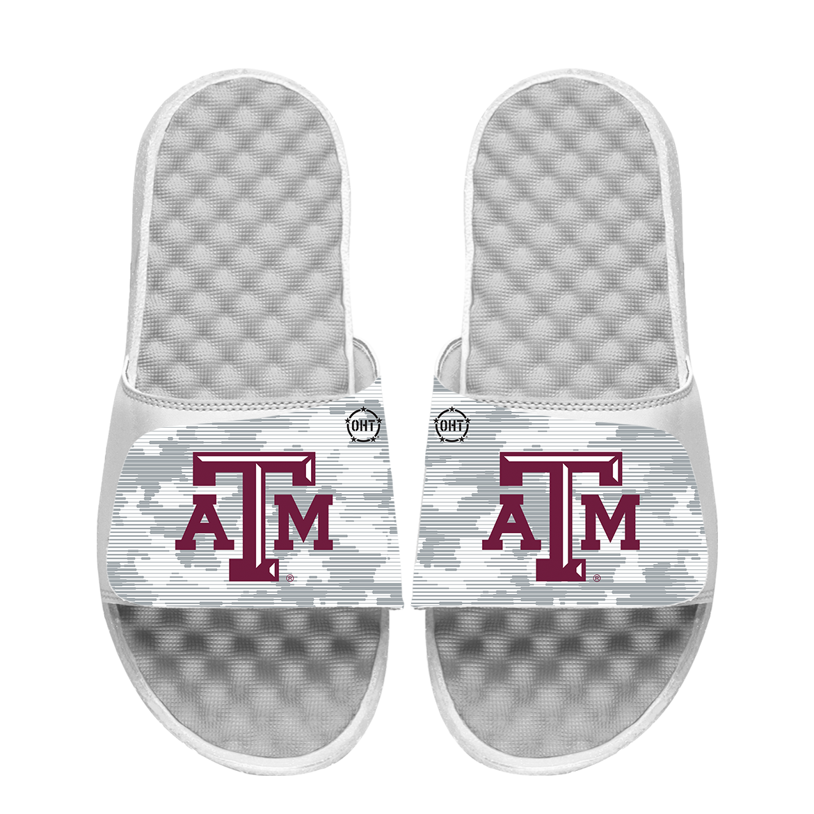 Texas A&M OHT White Camo
