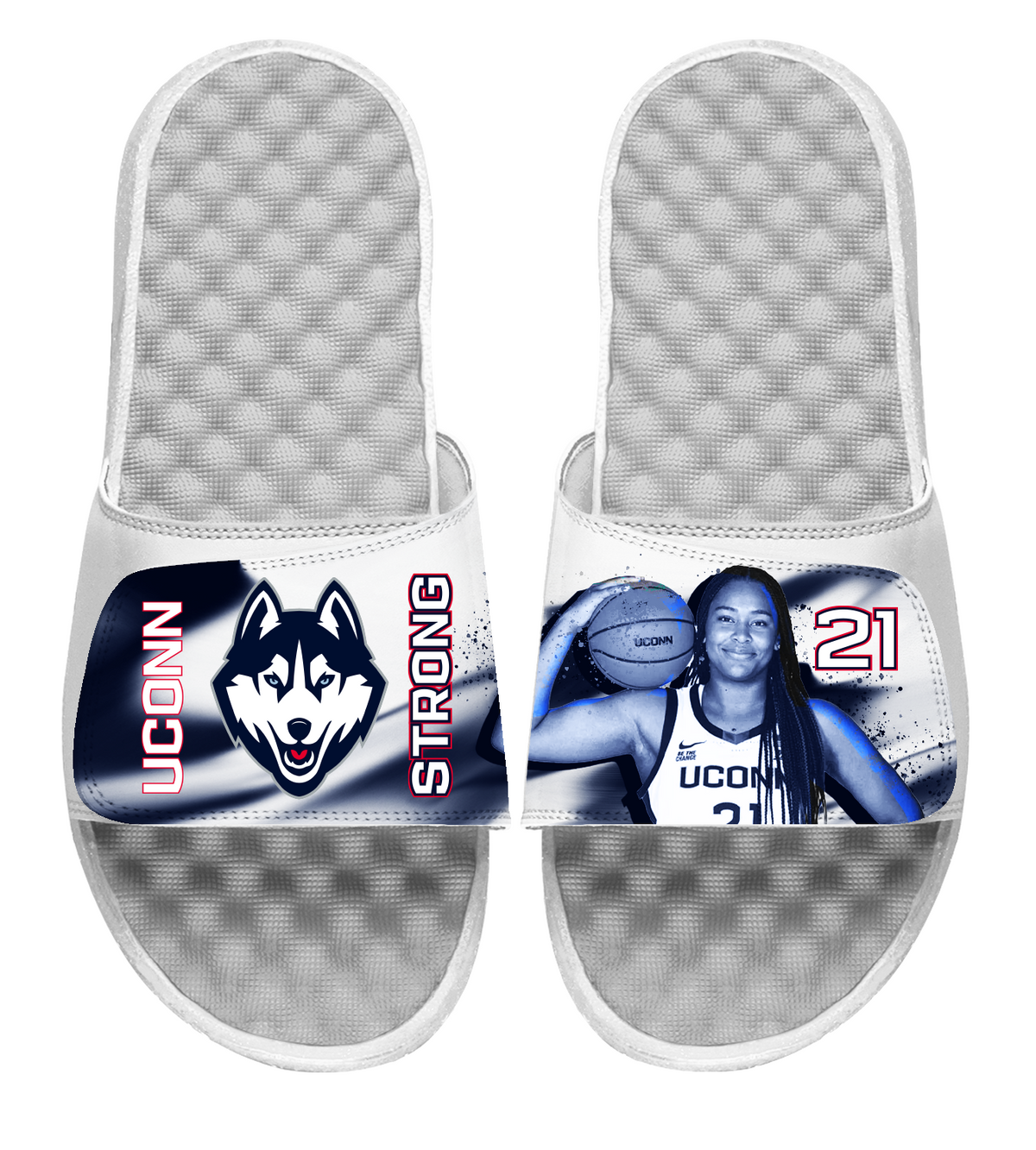 Uconn Huskies Sarah Strong Player Image