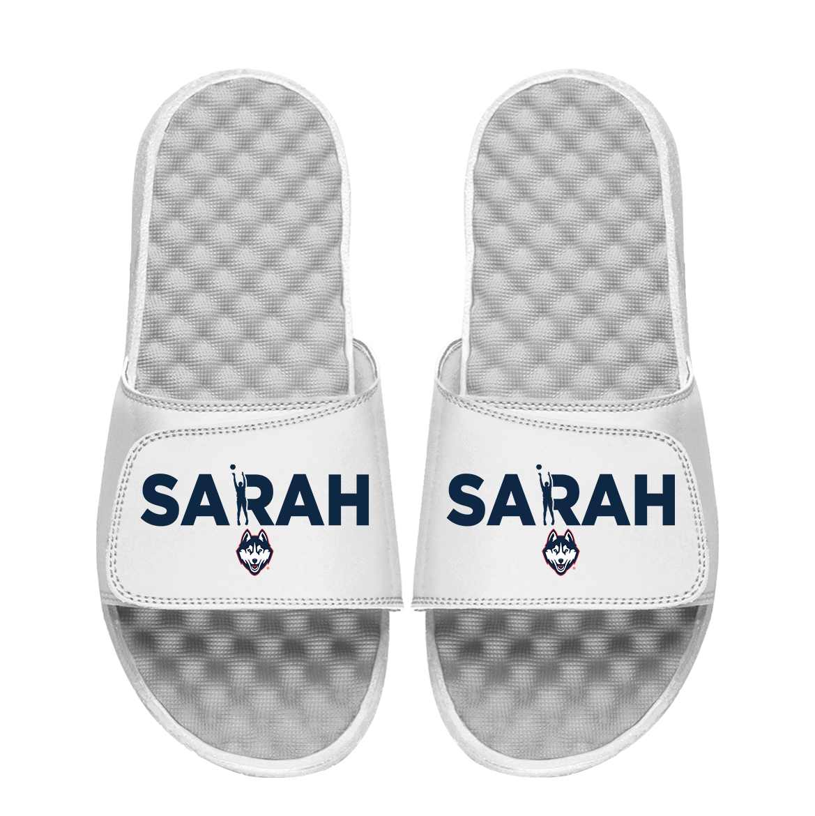 Uconn Huskies Sarah Strong Player Wordmark