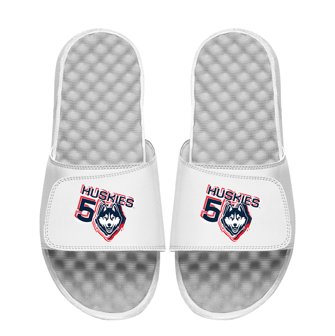 UConn Huskies Paige Bueckers Combo Logo