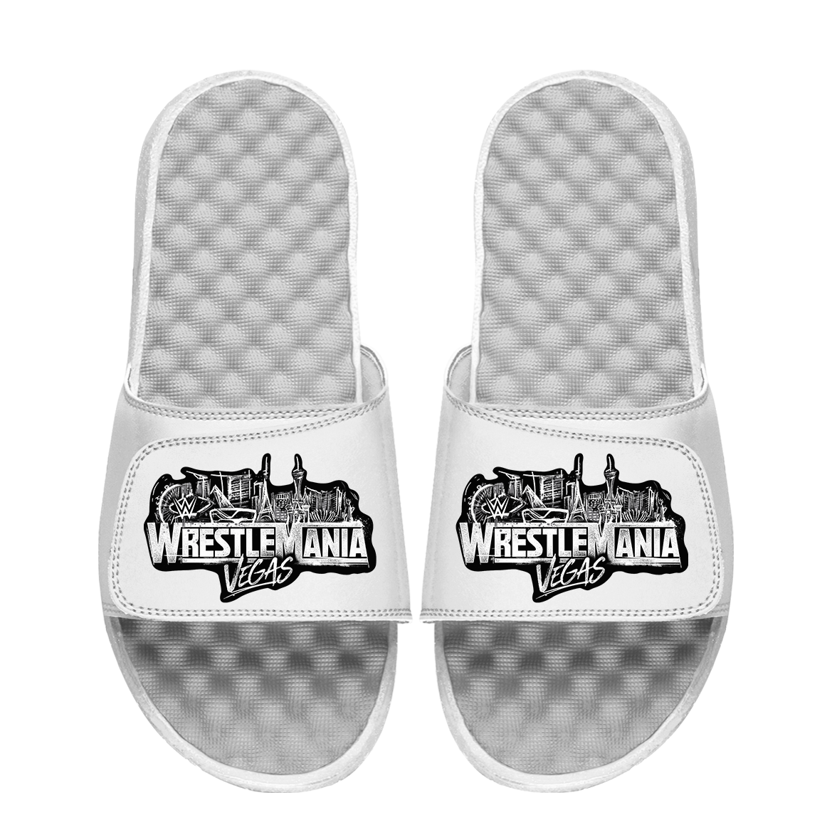 WrestleMania 42 Logo