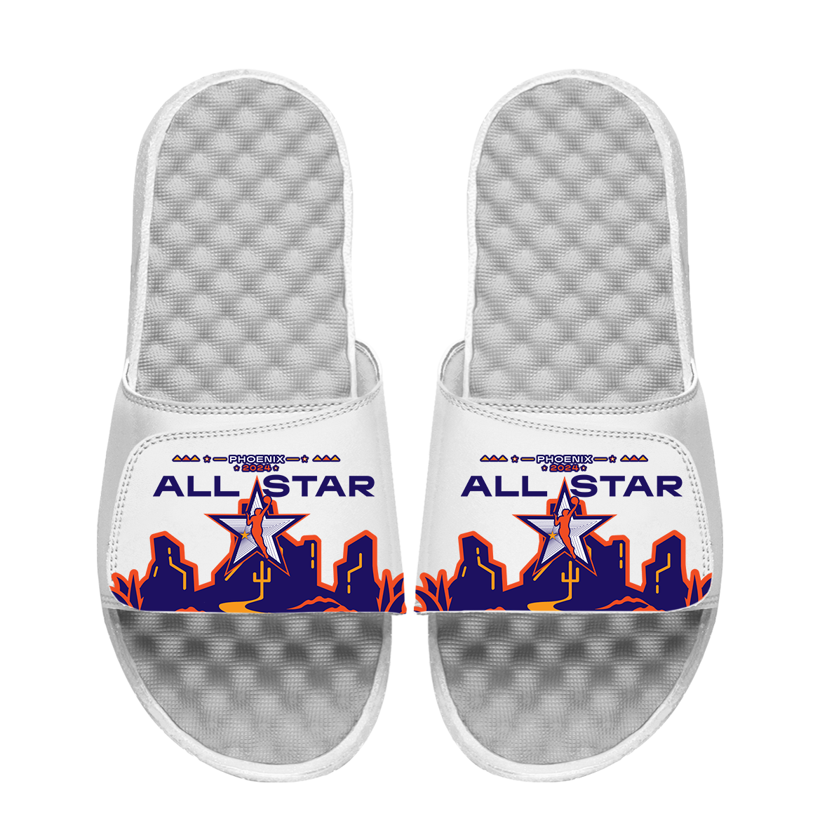 WNBA 2024 All-Star Game Collage