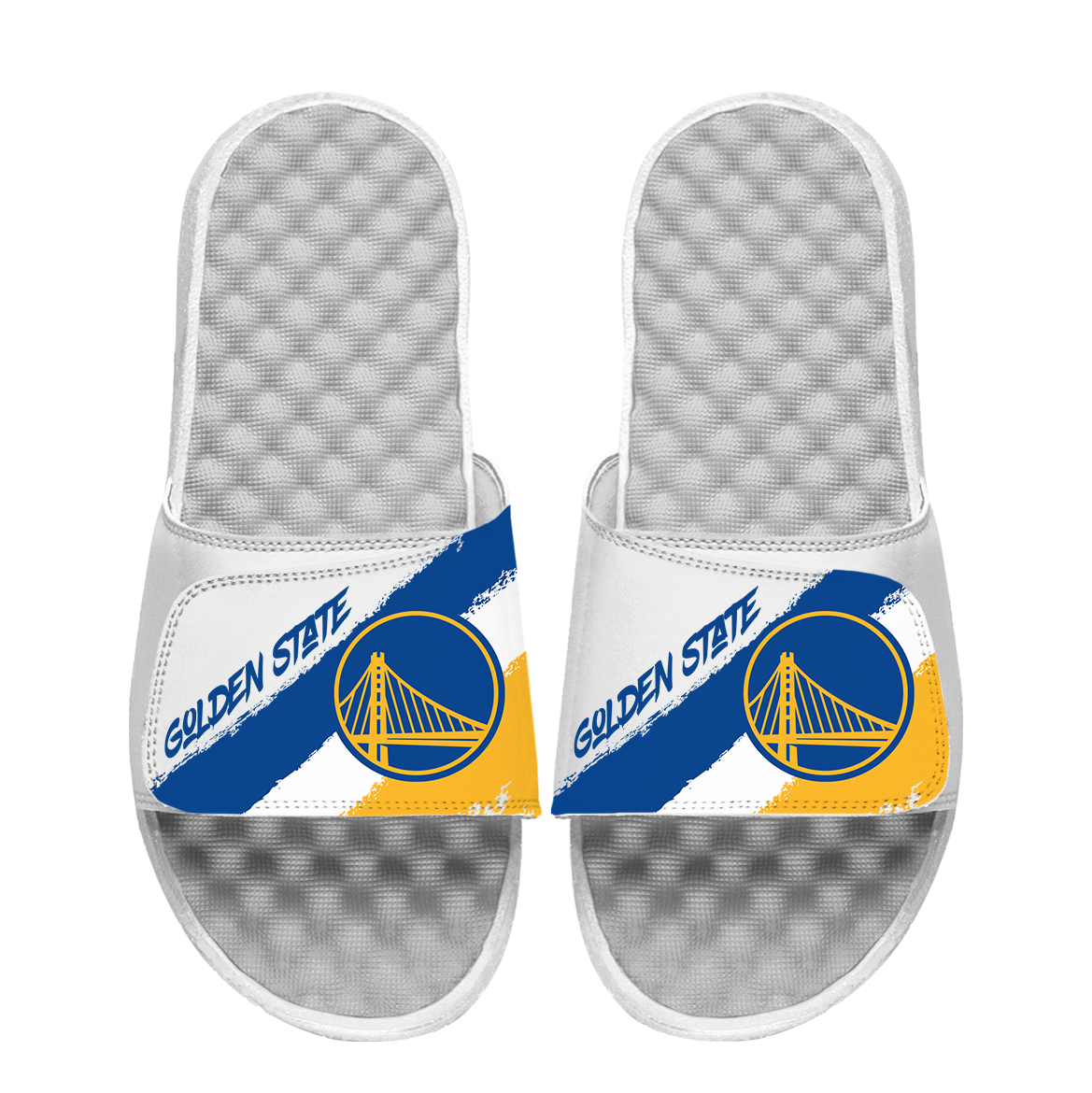 Golden State Warriors Paint Stripes