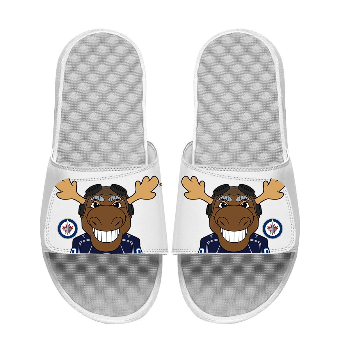 Winnipeg Jets Mascot