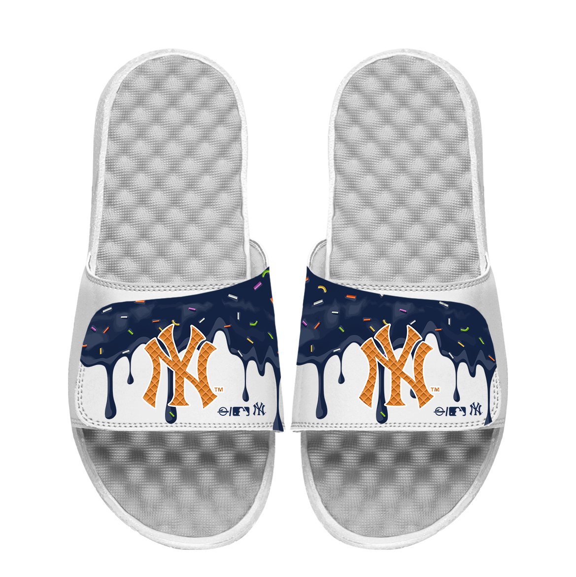 New York Yankees Ice Cream Drip