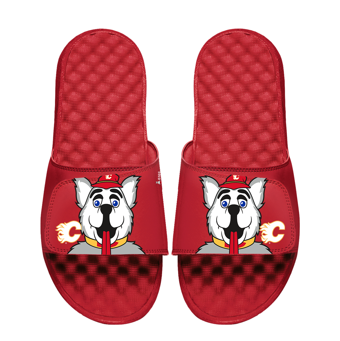 Calgary Flames Mascot