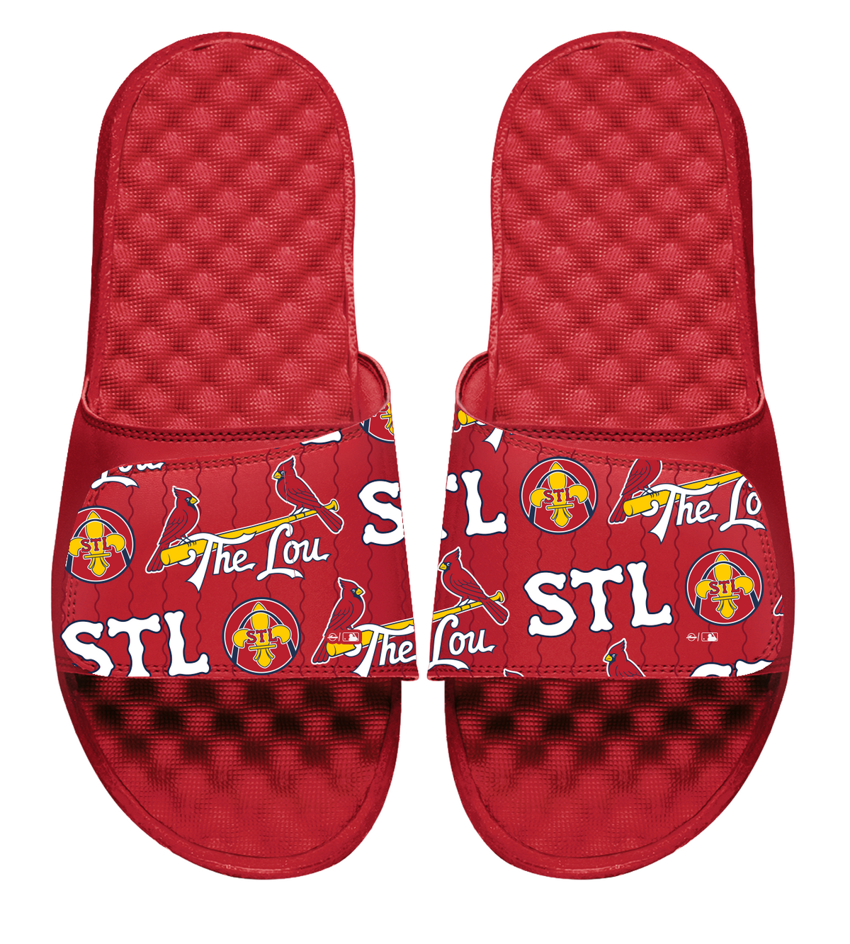 St. Louis Cardinals 2024 City Connect Pattern