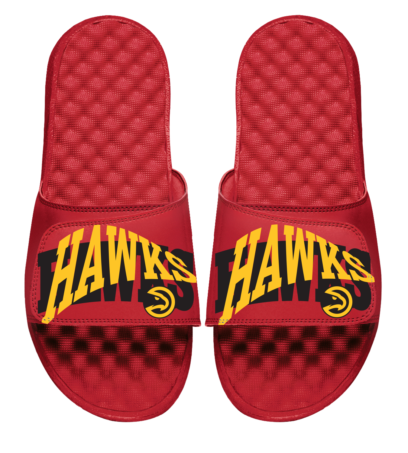 Hawks 23 Warped Slides