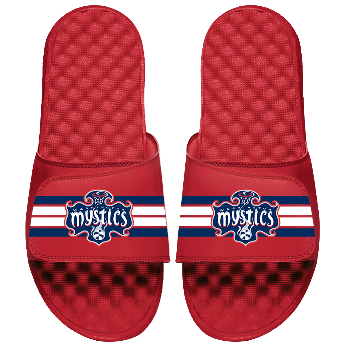 WNBA Washington Mystics Varsity Stripes