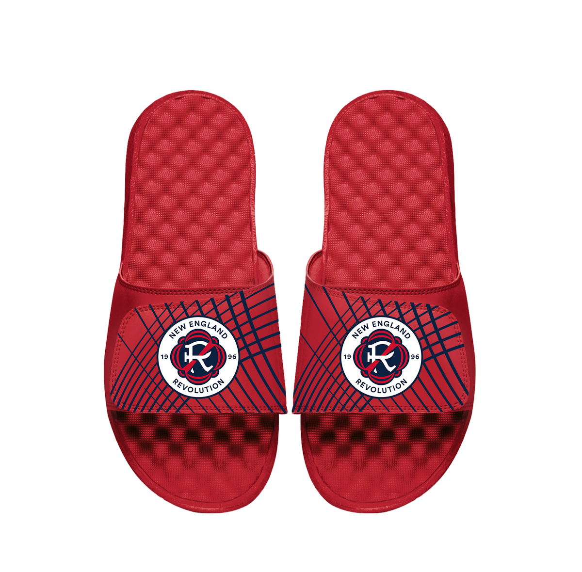 NE Revolution Stripe Show Slides