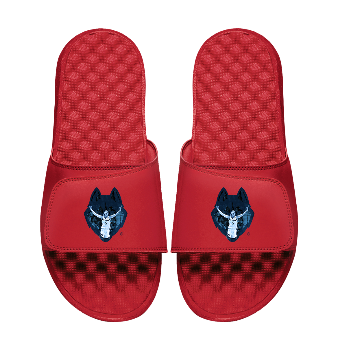 Paige Bueckers Clipping Mask