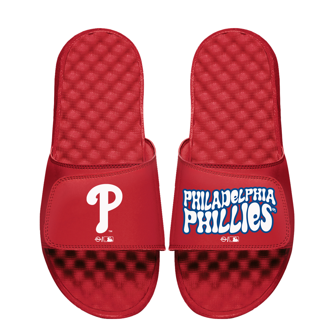 Philadelphia Phillies Bubble Letters Mantra