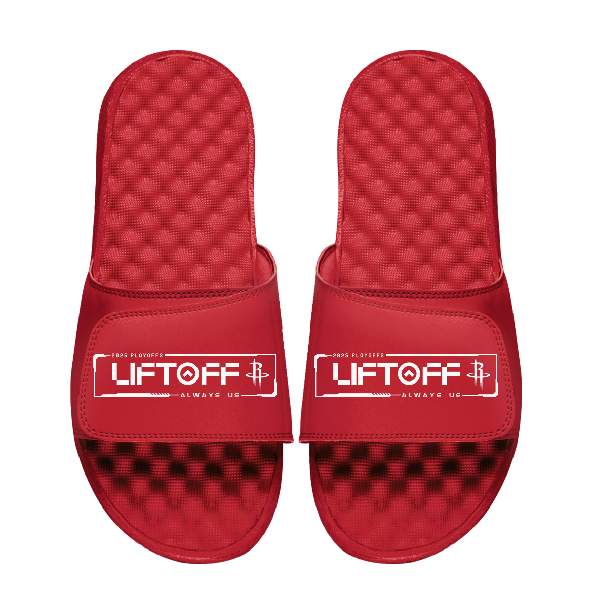 Houston Rockets 2025 Playoff Mantra