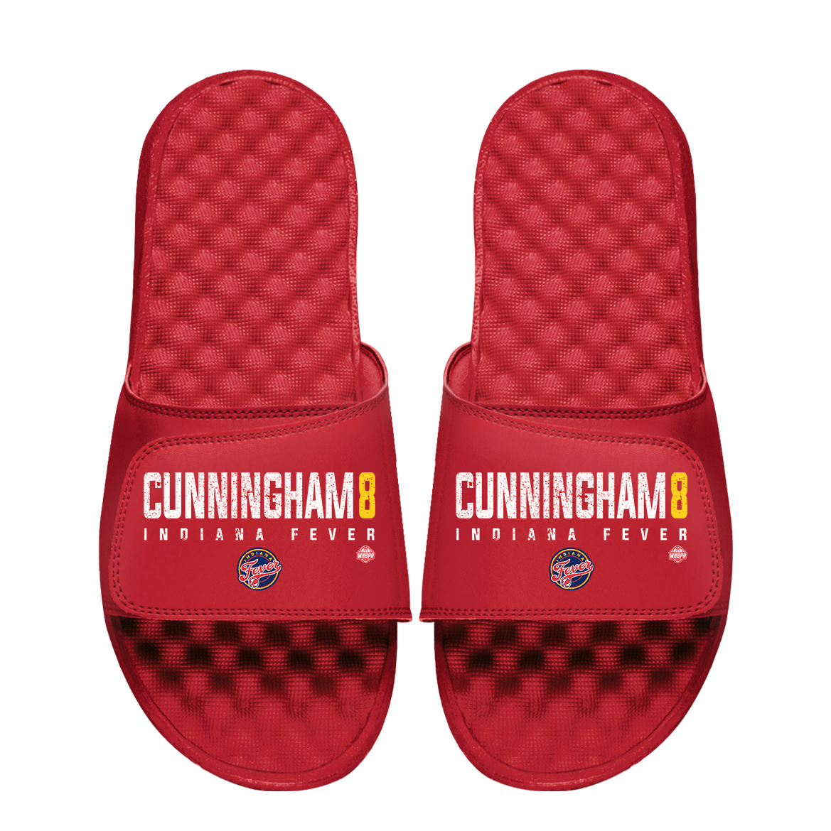 Indiana Fever Sophie Cunningham Wordmark