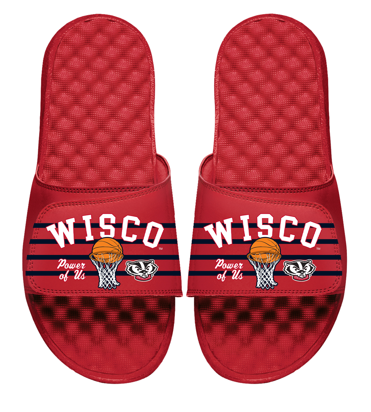 Wisconsin Badgers Basketball Collage