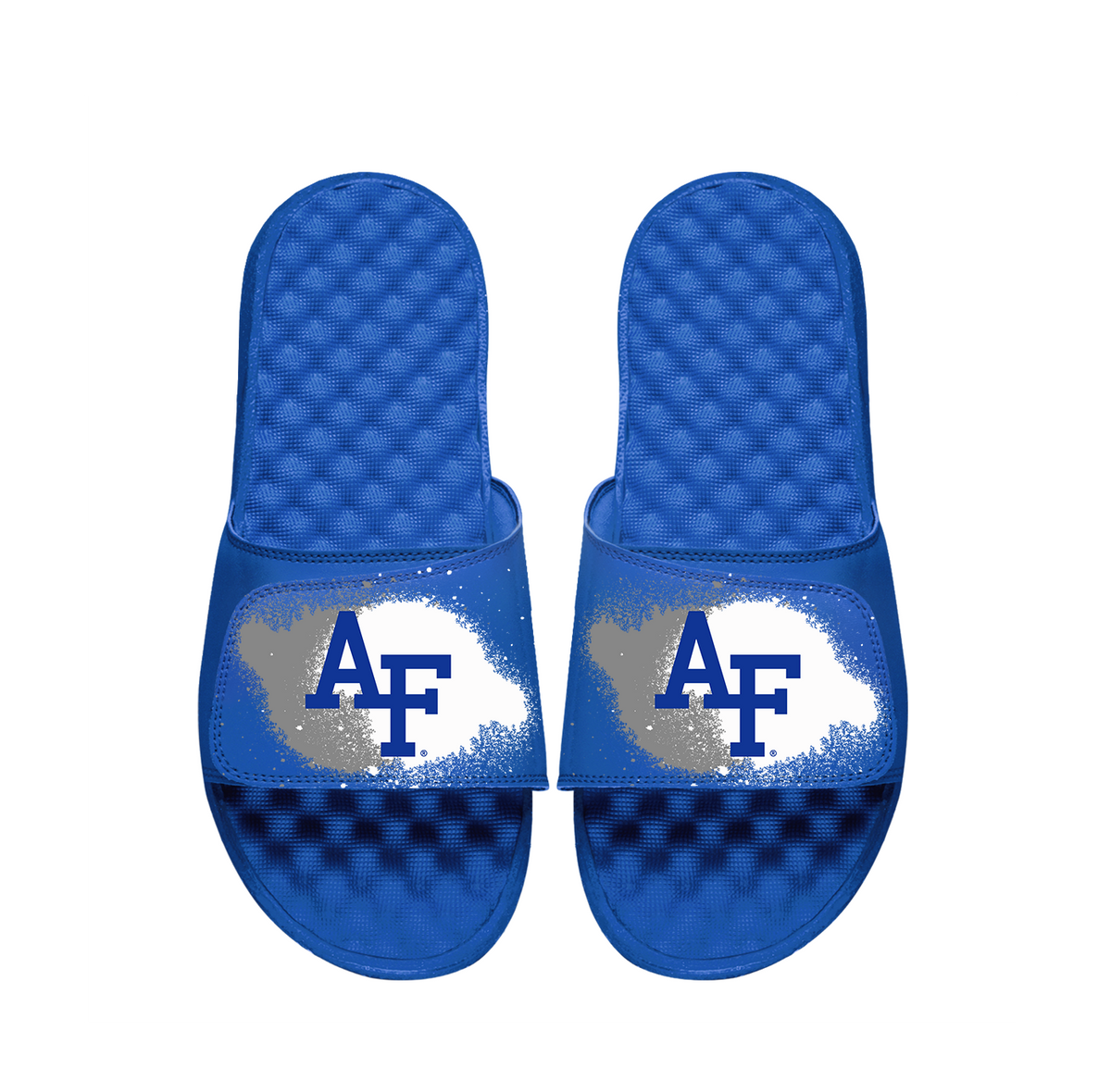 Air Force Spray Paint Slides