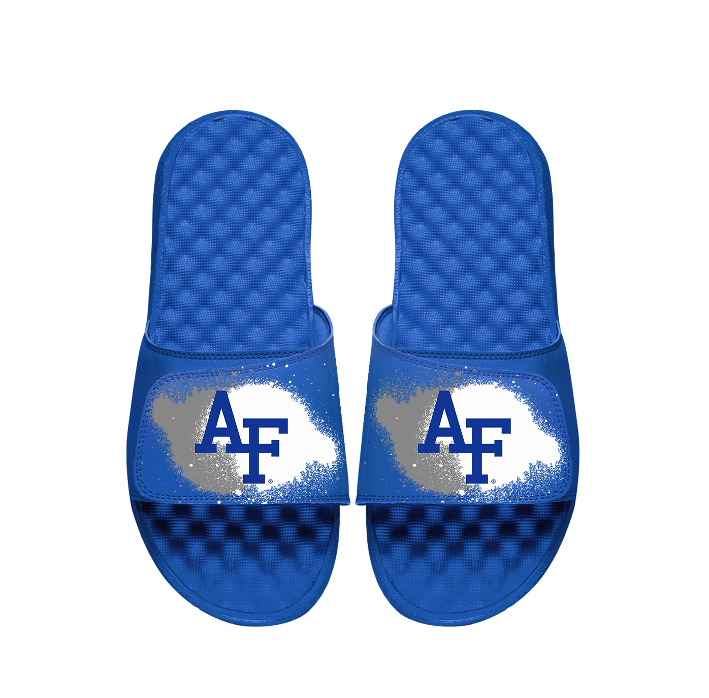 Air Force Spray Paint Slides