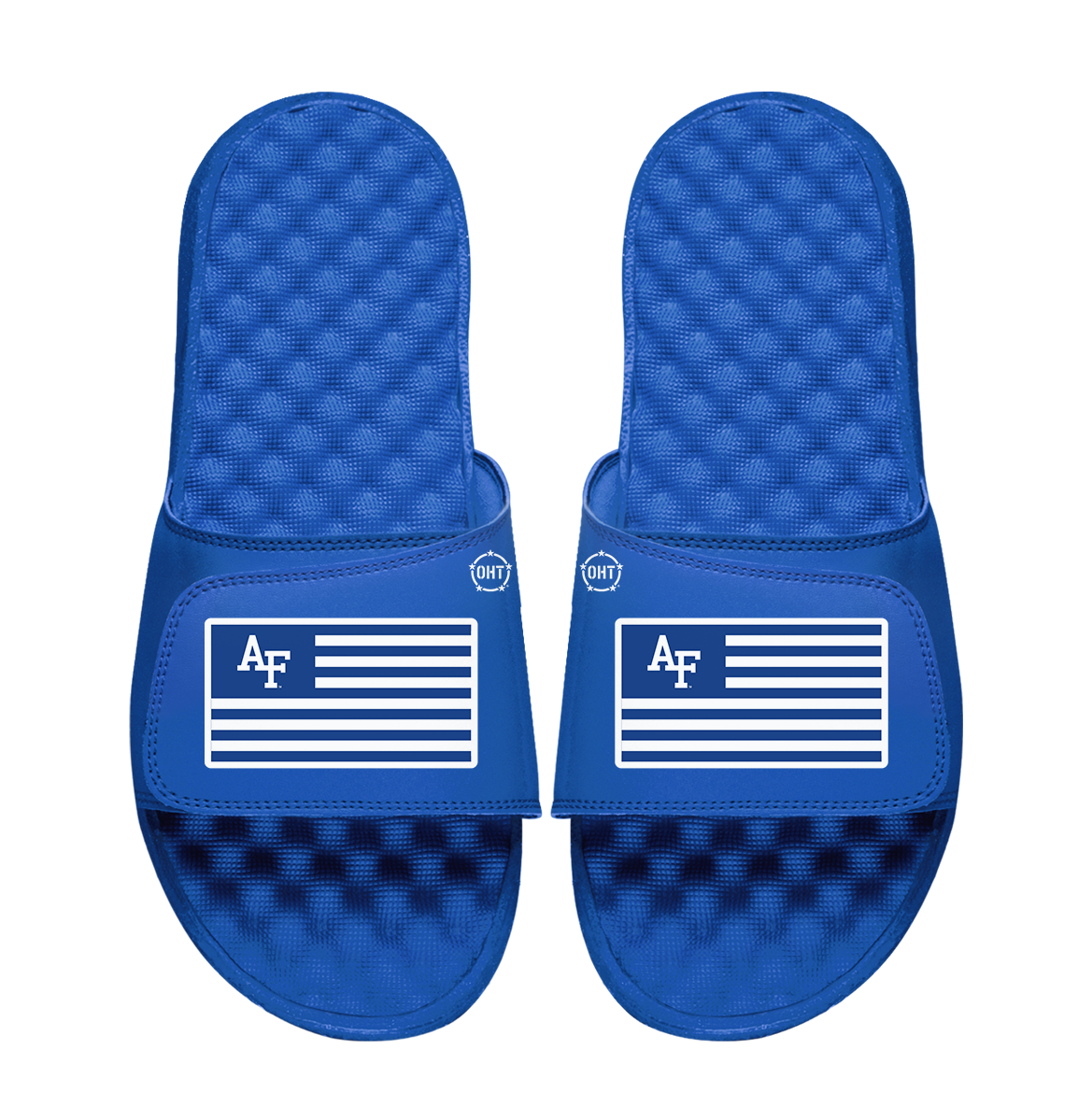 Air Force Falcons Team Flag ISlide x OHT