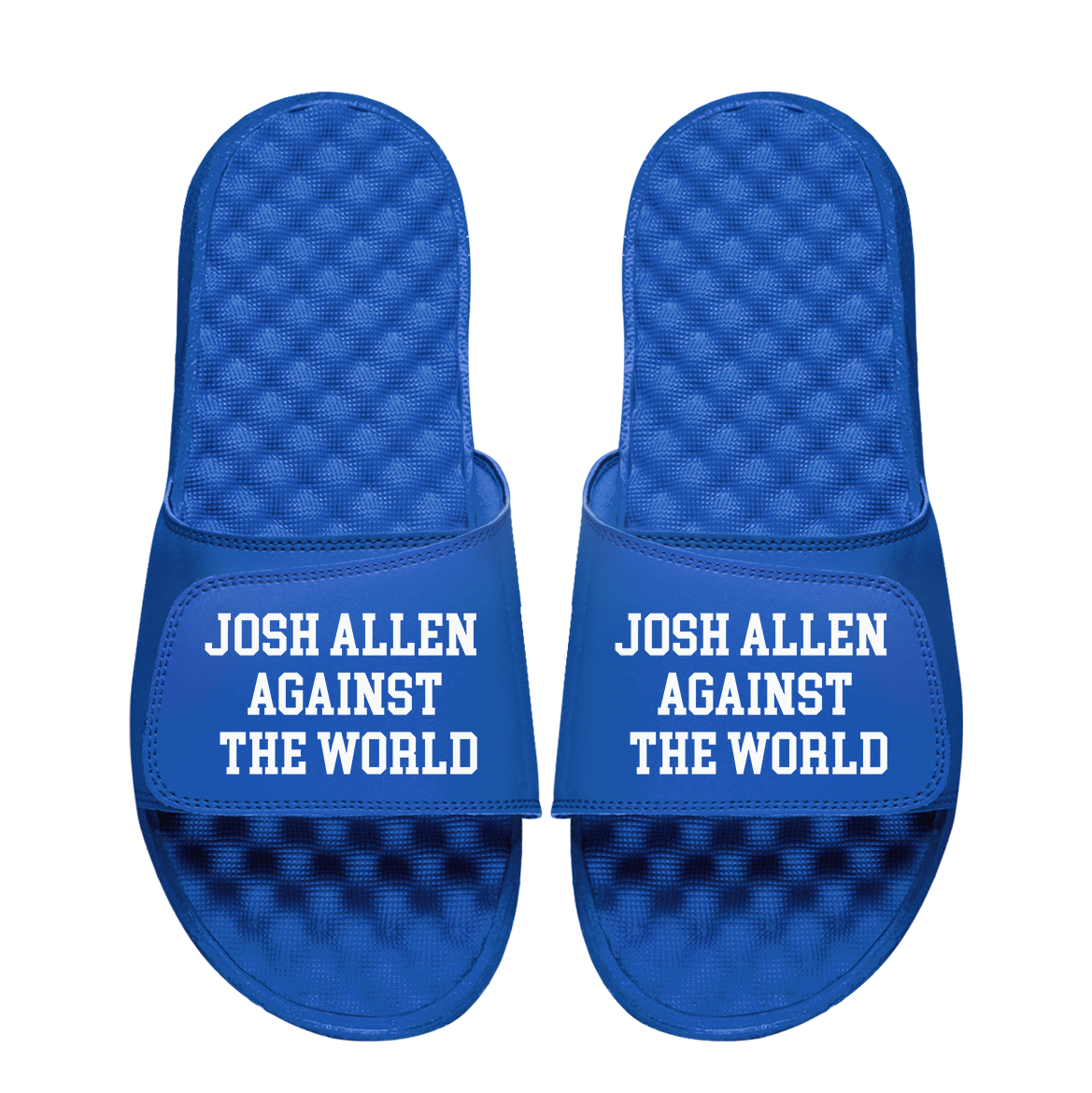 Josh Allen Against The World