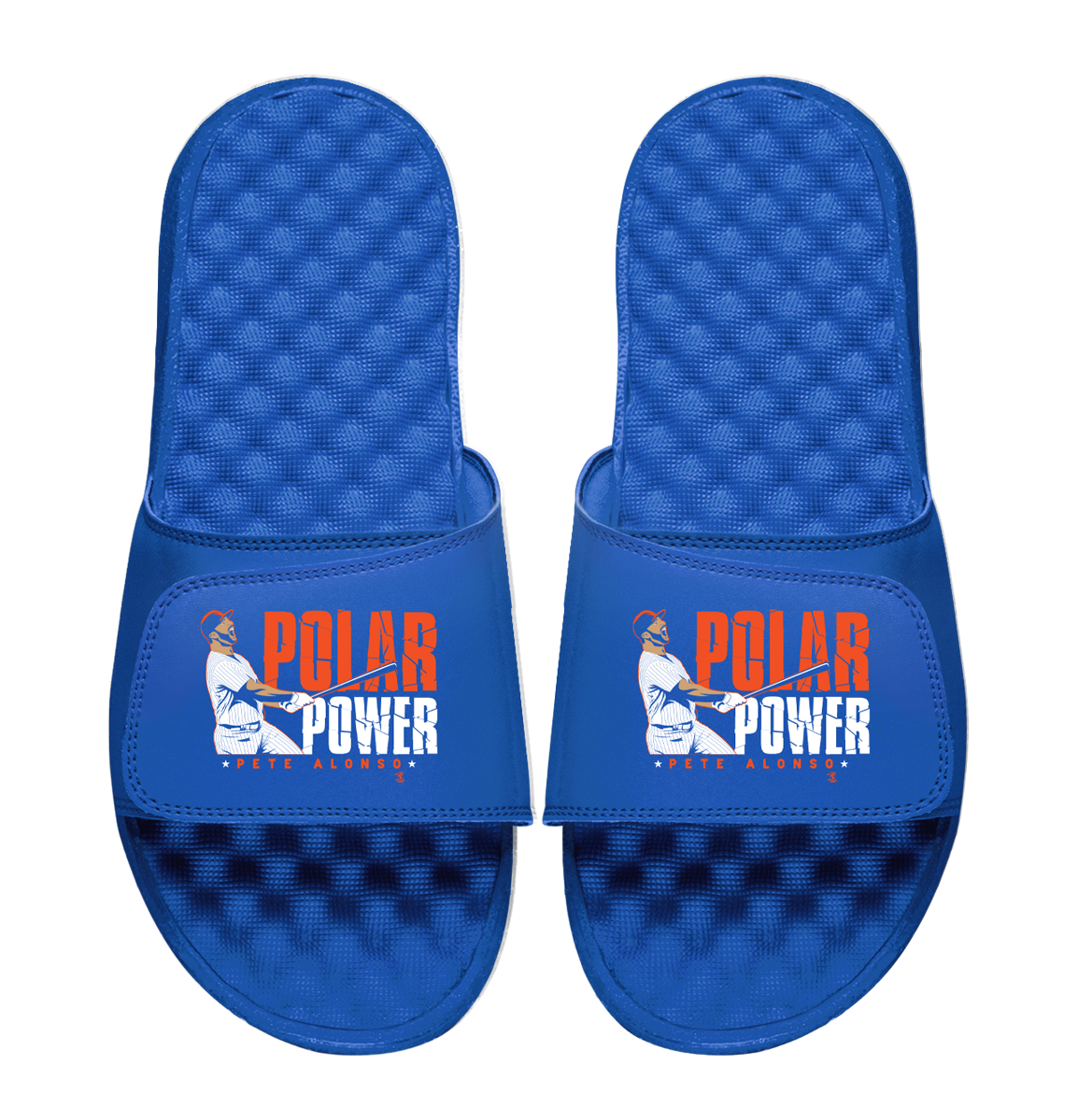 New York Mets Pete Alonso Polar Power