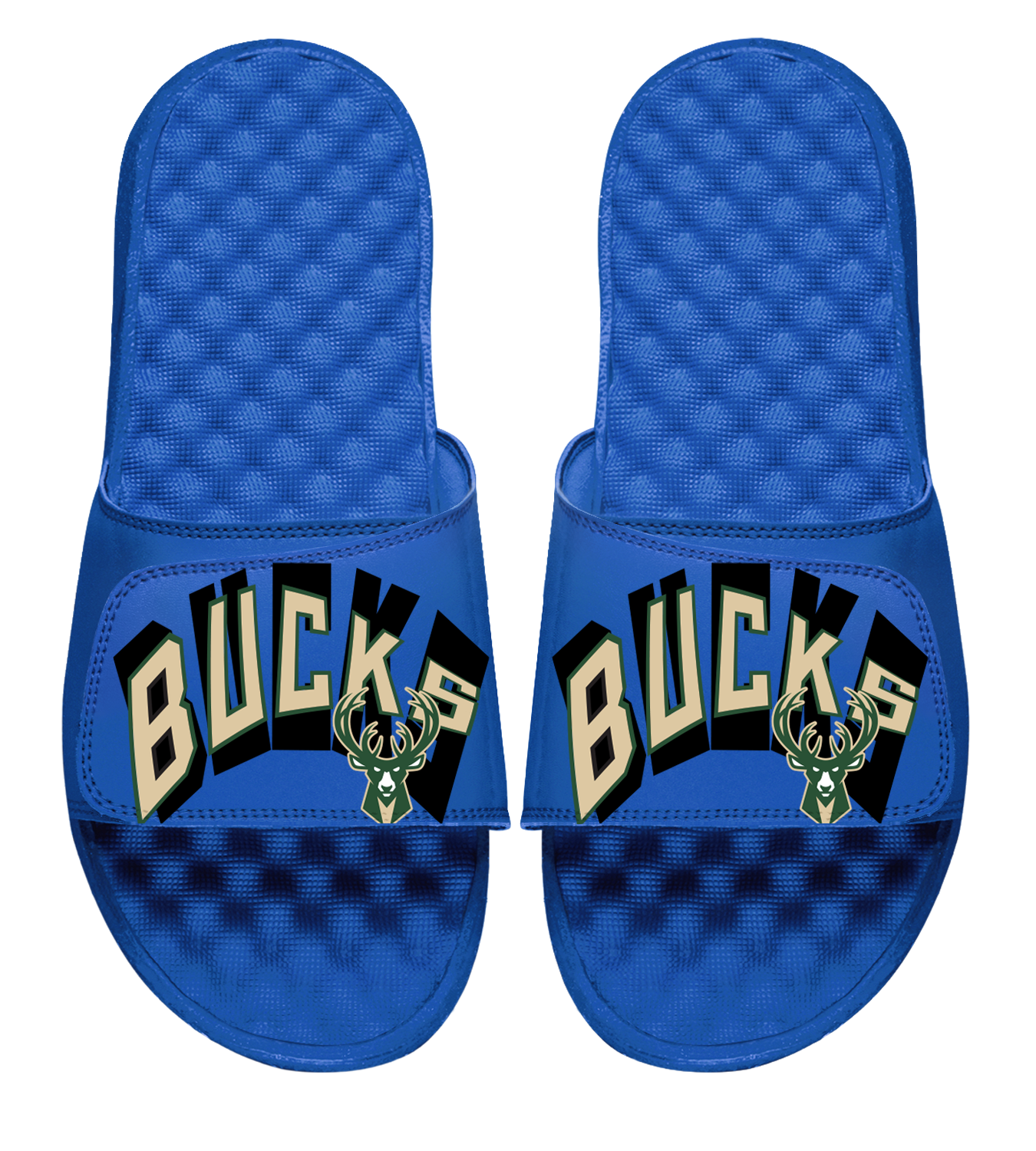 Bucks 23 Warped Slides