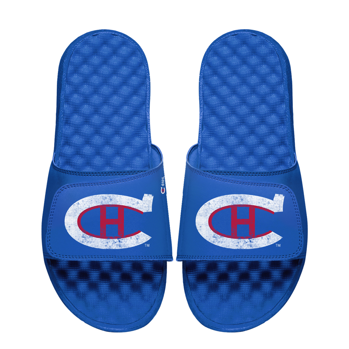 Montreal Canadiens Vintage Distressed Logo