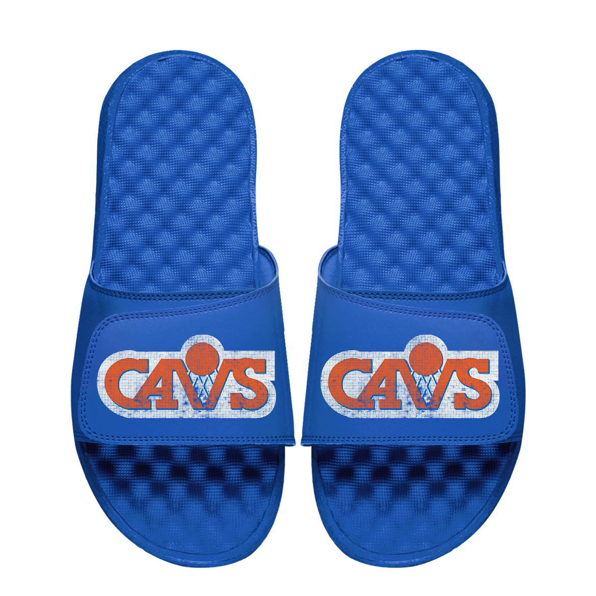 Cleveland Cavaliers Hardwood Classics Distressed Logo