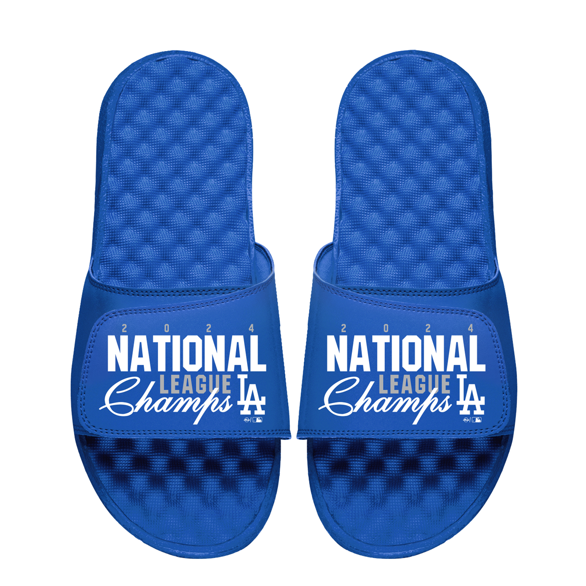 Los Angeles Dodgers 2024 NLCS Champions Stack