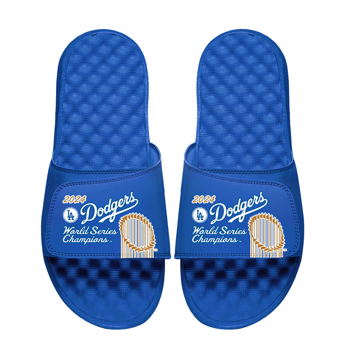 LA Dodgers 2024 World Series Champs Trophy