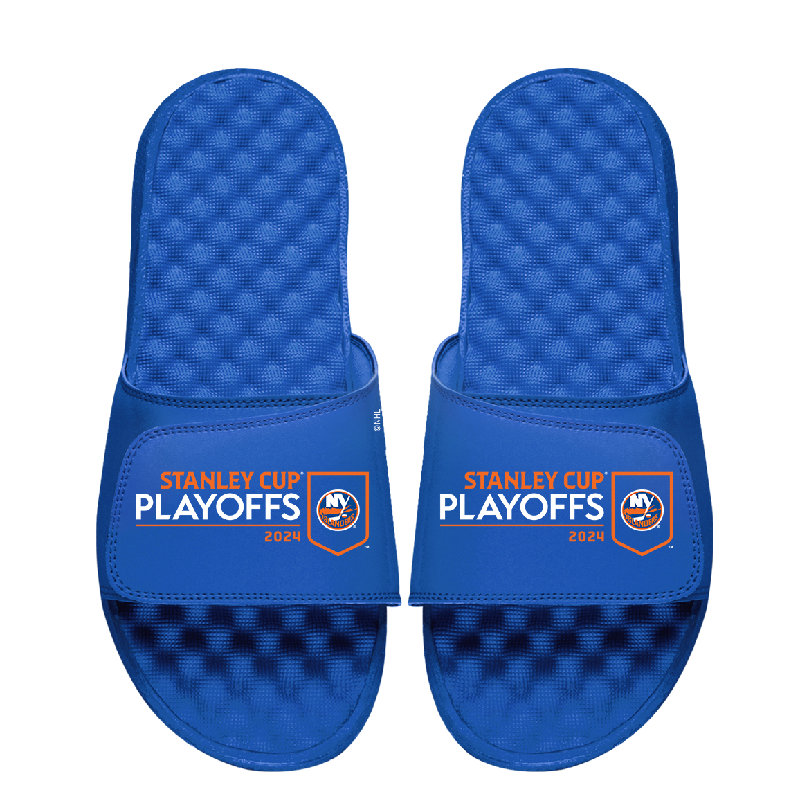 New York Islanders 2024 Stanley Cup Playoffs Logo