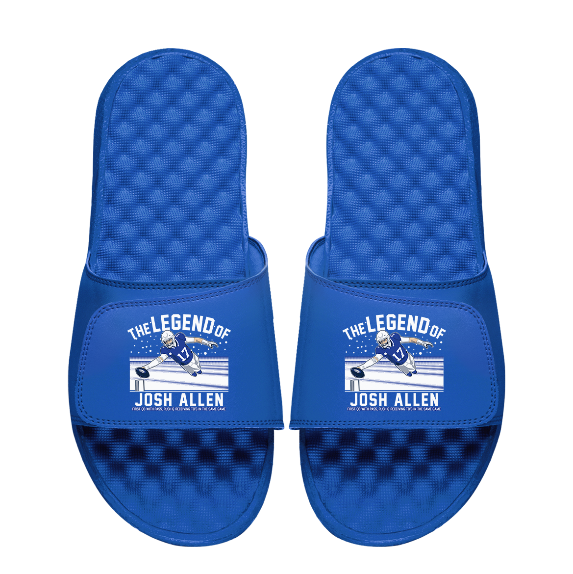 The Legend of Josh Allen