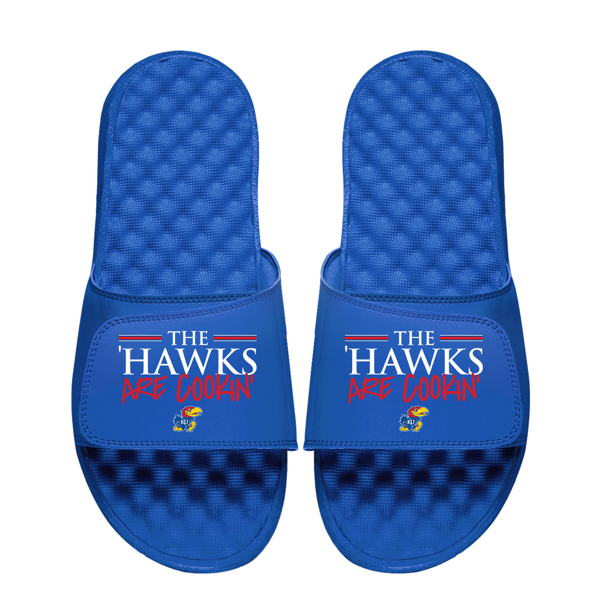 Kansas Jayhawks Are Cookin'