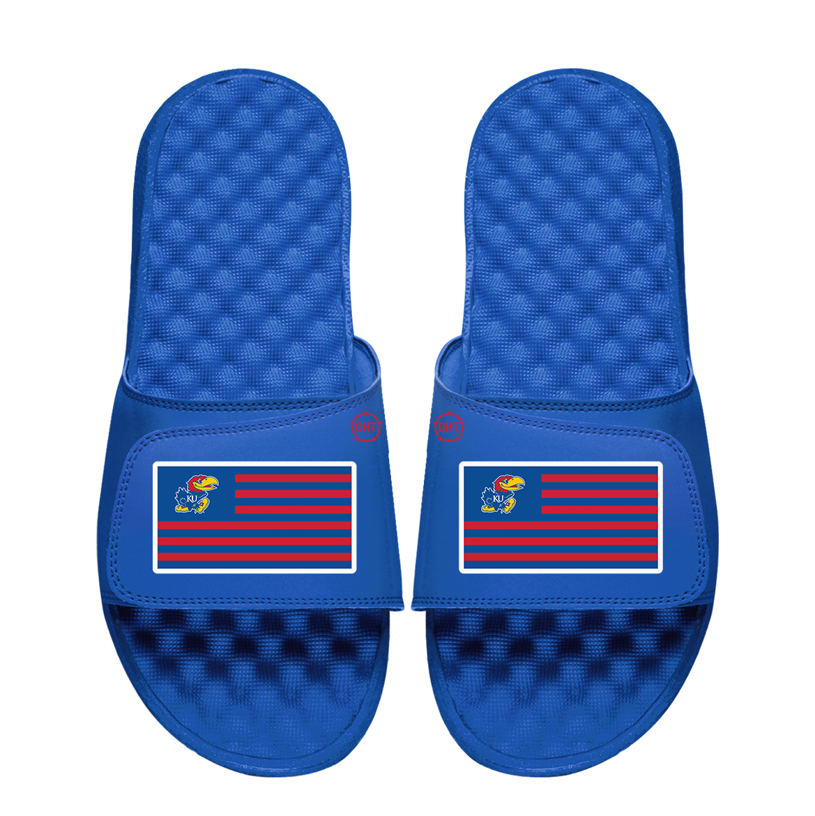 Kansas Jayhawks Team Flag ISlide x OHT