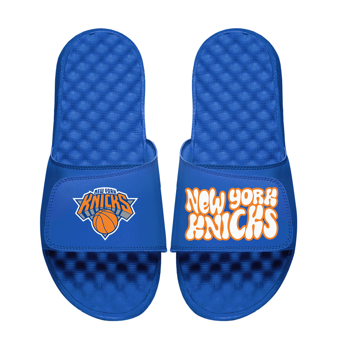 New York Knicks Bubble Letters Mantra