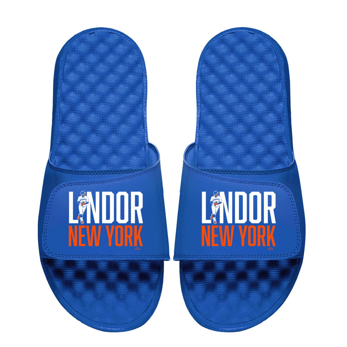 New York Mets Francisco Lindor NY Stack