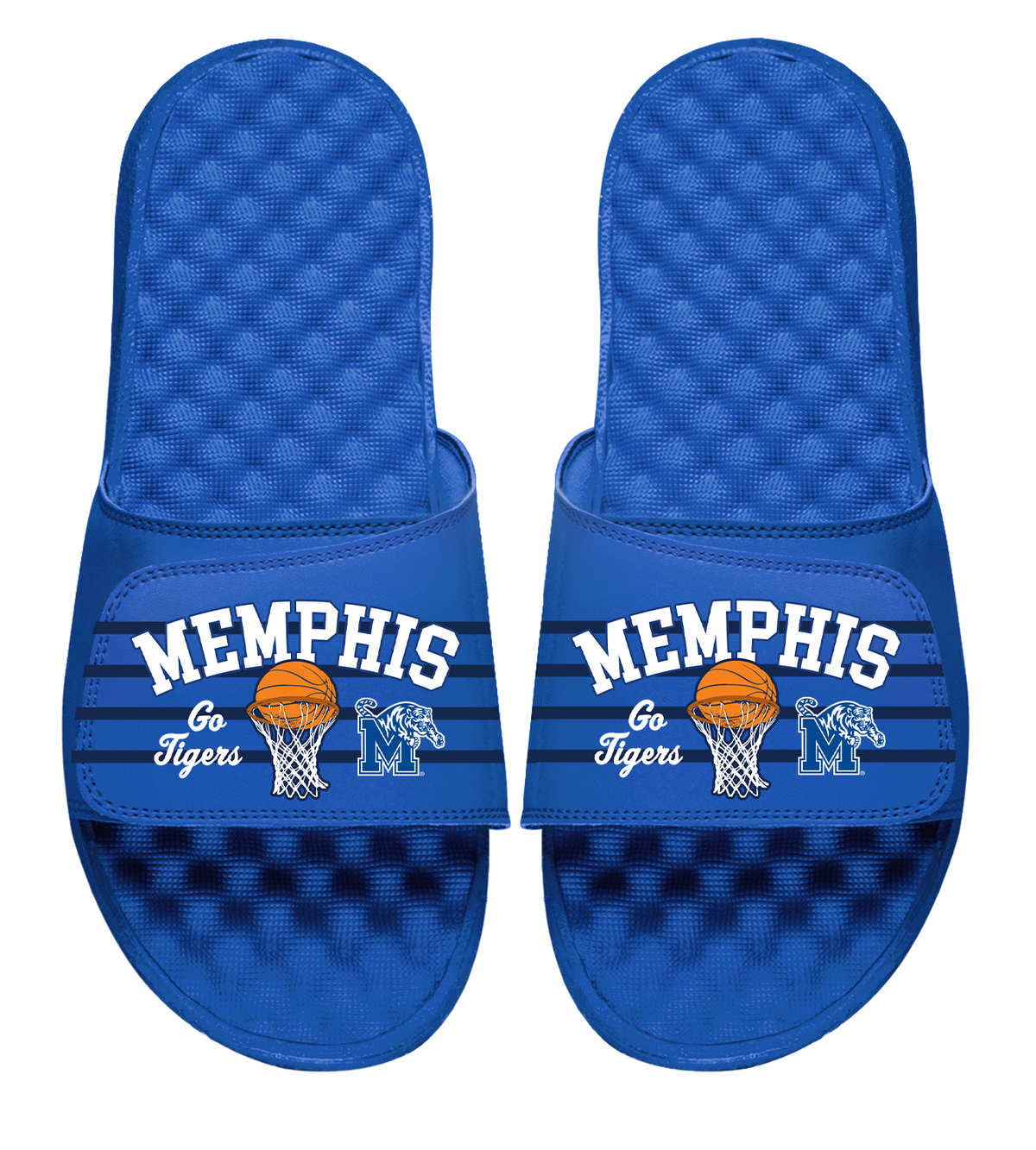 Memphis Tigers Basketball Collage