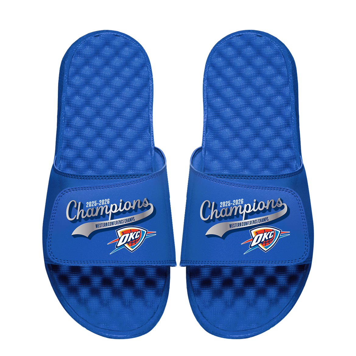 Oklahoma City Thunder 2026 Western Conference Champions